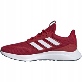 Chaussures de course adidas Energyfalcon M EG2925 rouge 2