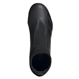 Chaussures de foot Adidas Predator 20.3 Ll Fg M FV3115 multicolore noir 1