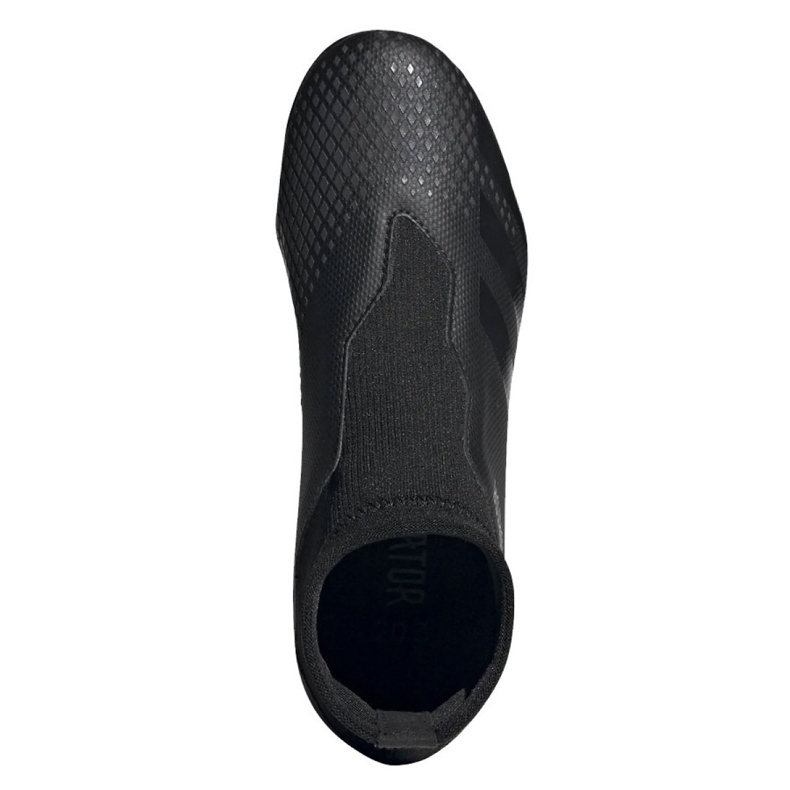 Chaussures de foot Adidas Predator 20.3 Ll Fg M FV3115 multicolore le noir 1