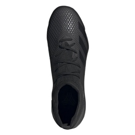 Chaussures de foot Adidas Predator 20.3 Tf M EE9577 multicolore le noir 1