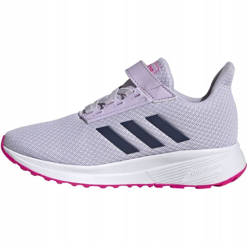 Chaussures Adidas Duramo 9 C Jr EH0545 violet 2