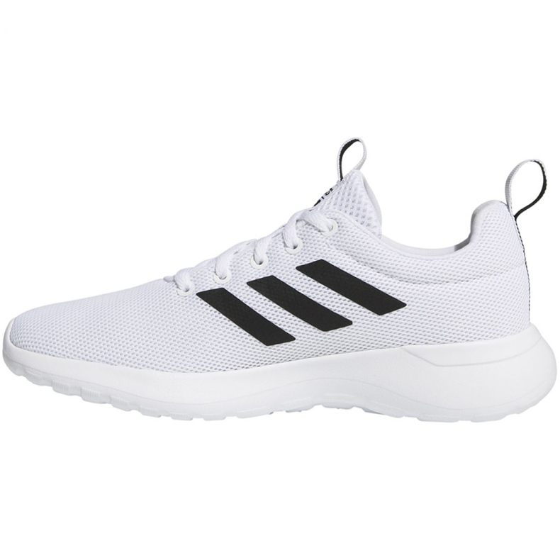Chaussures Adidas Lite Racer Cln K Jr EG5817 blanc 2
