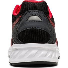 Chaussures de course Asics Jolt 2 M 1011A167-005 le noir rouge 5