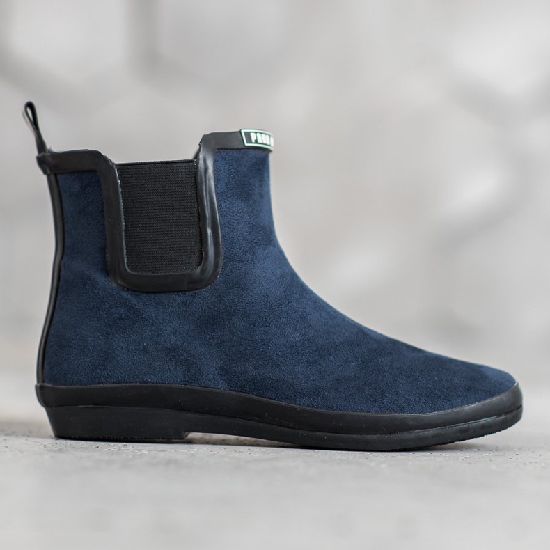 Kylie Galoches pour femmes bleu 1 Kylie Galoches pour femmes bleu 1