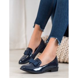 Fama Seigneurs laqués à l'arc bleu 2