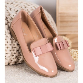 Fama Seigneurs laqués à l'arc brun 2