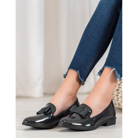 Fama Seigneurs laqués à l'arc le noir 1