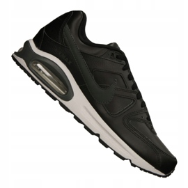 Chaussure Nike Air Max Command Leather M 749760-001 noir 1