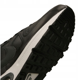 Chaussure Nike Air Max Command Leather M 749760-001 le noir 2