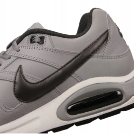 Nike Air Max Command Cuir M 749760-012 gris 1