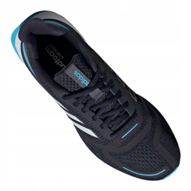 Chaussures Adidas Nova Run M EG3169 bleu marine 2