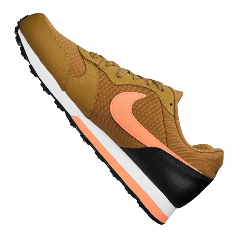 Chaussure Nike Md Runner 2 Gs Jr 807316-700 brun 2