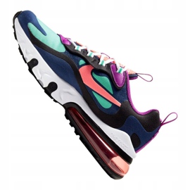Nike Air Max 270 React Jr BQ0103-402 multicolore 3