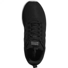 Chaussures Adidas Lite Racer Cln W BB6896 noir 1