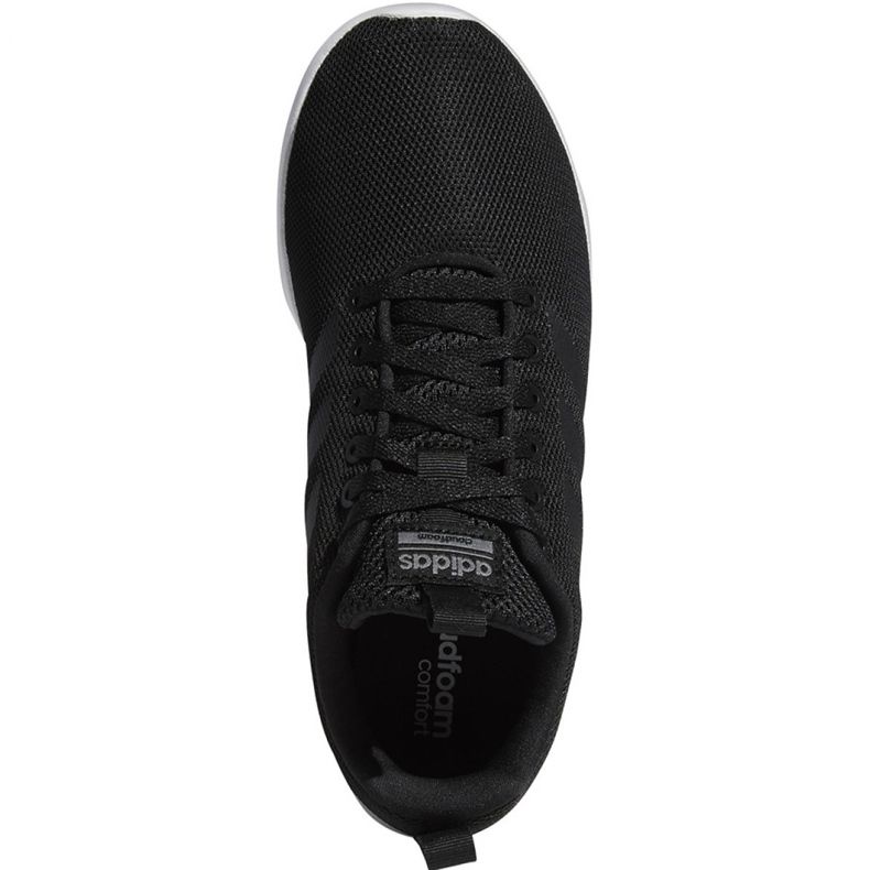Chaussures Adidas Lite Racer Cln W BB6896 le noir 1 Chaussures Adidas Lite Racer Cln W BB6896 le noir 1