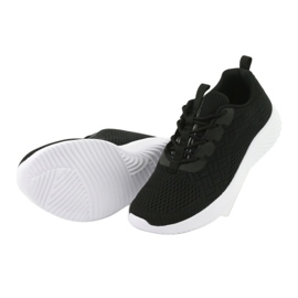 Chaussures de sport en maille légère Atletico 1858073 noir 5