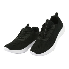 Chaussures de sport en maille légère Atletico 1858073 noir le noir 3