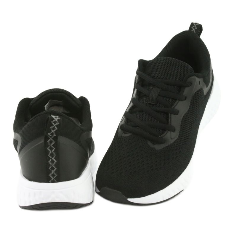 Atletico Atlético de sport noir 1856603 le noir 4