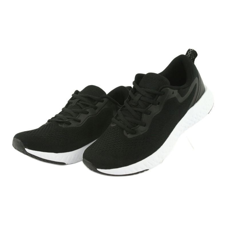 Atletico Atlético de sport noir 1856603 le noir 3