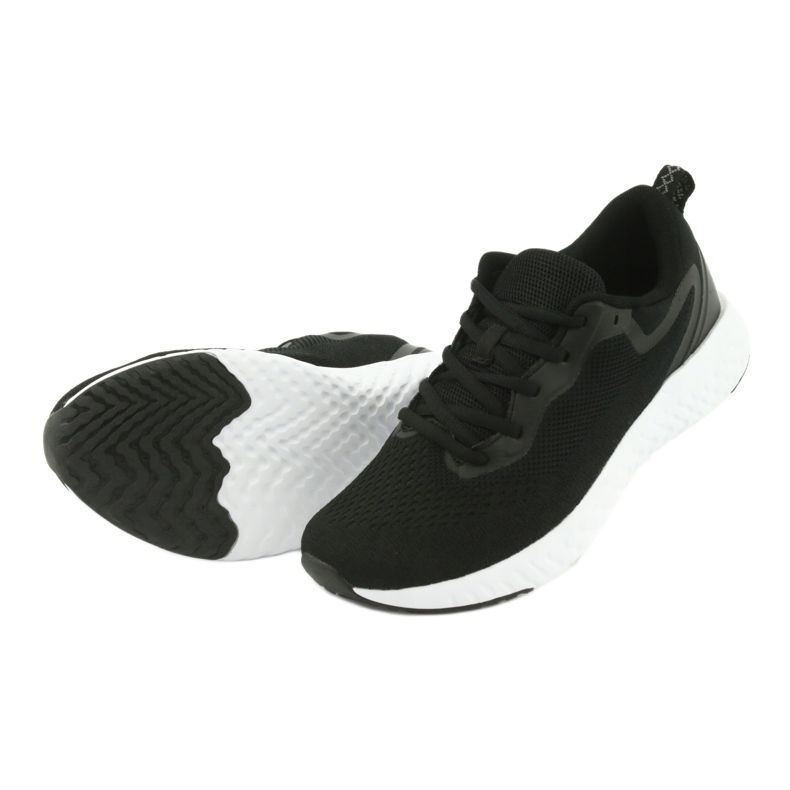 Atletico Atlético de sport noir 1856603 le noir 5