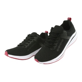 Chaussures de sport pour hommes Atletico 1857333 noir 3