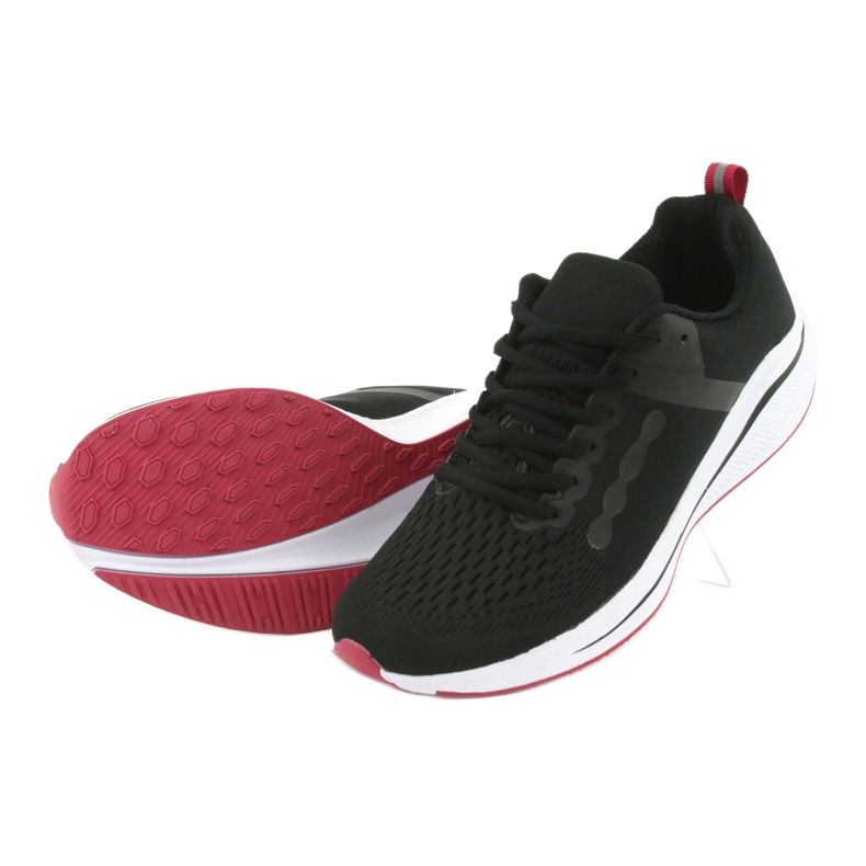 Chaussures de sport pour hommes Atletico 1857333 noir 5