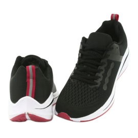 Chaussures de sport pour hommes Atletico 1857333 noir 4