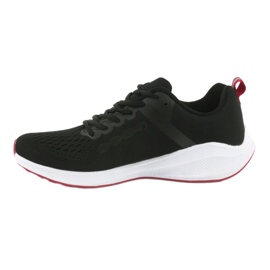 Chaussures de sport pour hommes Atletico 1857333 noir le noir 2 Chaussures de sport pour hommes Atletico 1857333 noir le noir 2
