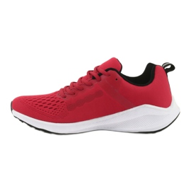 Atletico Chaussures de sport masculin 1857333 Rouge 2