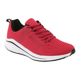 Atletico Chaussures de sport masculin 1857333 Rouge 1