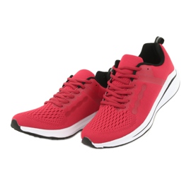 Atletico Chaussures de sport masculin 1857333 Rouge 3