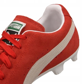 Chaussures Puma Future Suede 50 M 104614-02 multicolore rouge 2