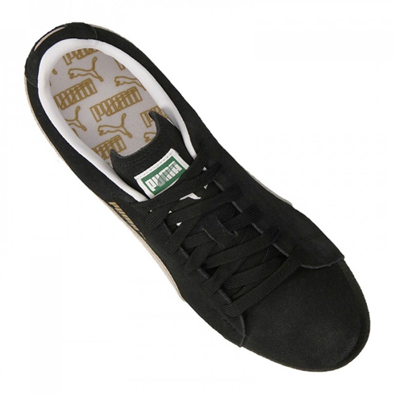 Chaussures Puma Future Suede 50 M 104614-01 noir noir 2