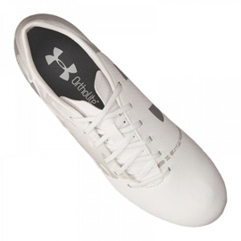 Projecteur Under Armour Dl Fg M 1289534-100 blanche blanche 1