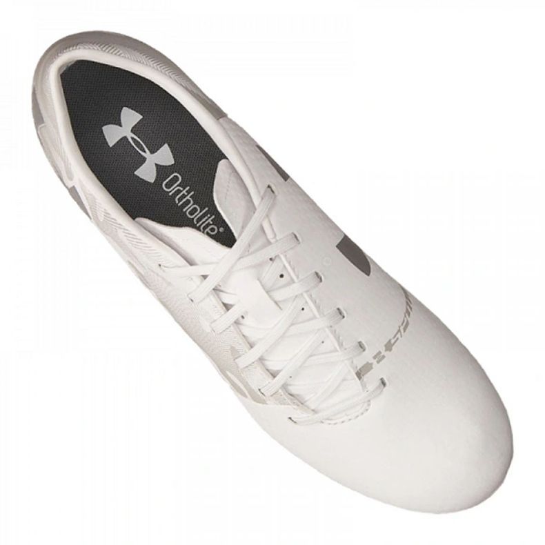 Projecteur Under Armour Dl Fg M 1289534-100 blanche blanche 1