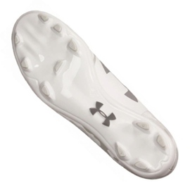 Projecteur Under Armour Dl Fg M 1289534-100 blanc blanc 2