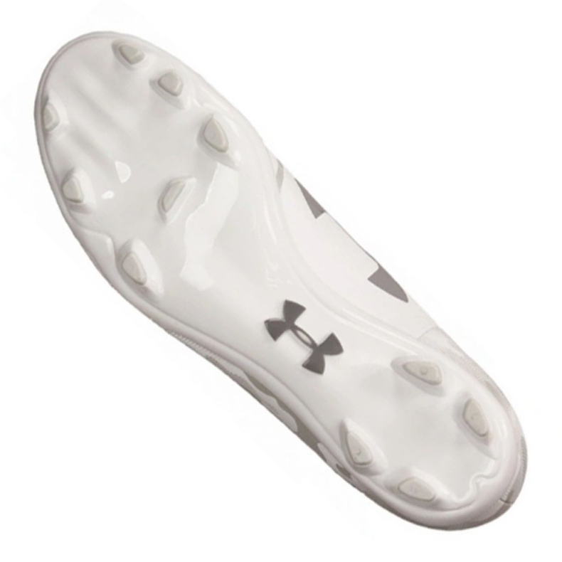 Projecteur Under Armour Dl Fg M 1289534-100 blanche blanche 2