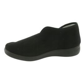 Dr.ORTO Befado chaussons pour femmes 071D001 noir 2