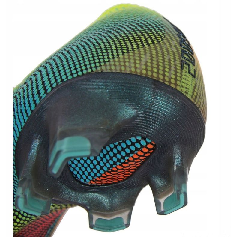 Chaussures de football Nike Mercurial Vapor 13 Elite Mds Fg M CJ1295-703 multicolore jaune 2