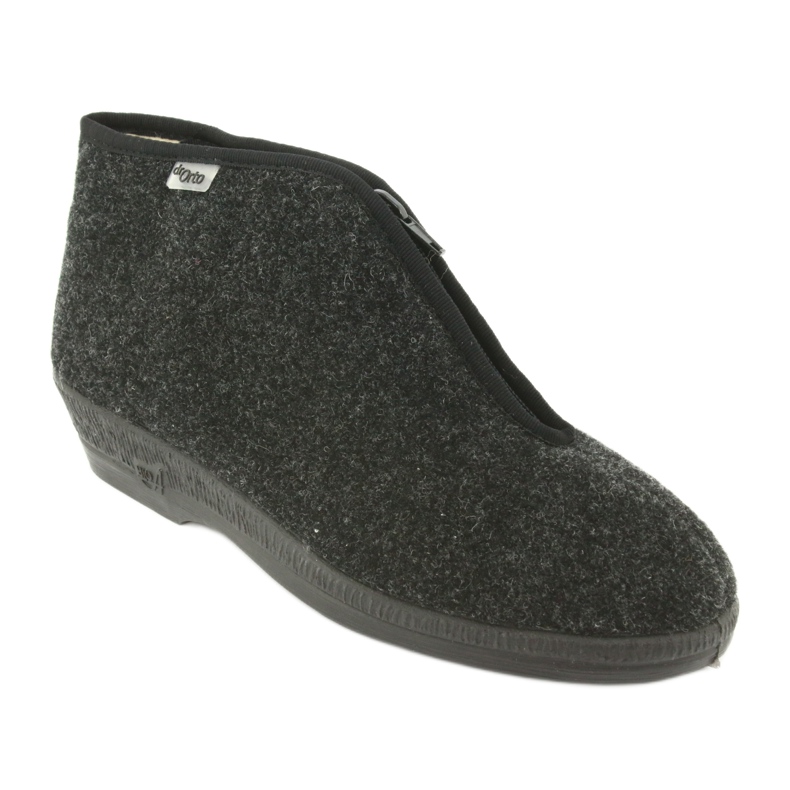 Chaussures femme Befado pu 041D052 gris 1