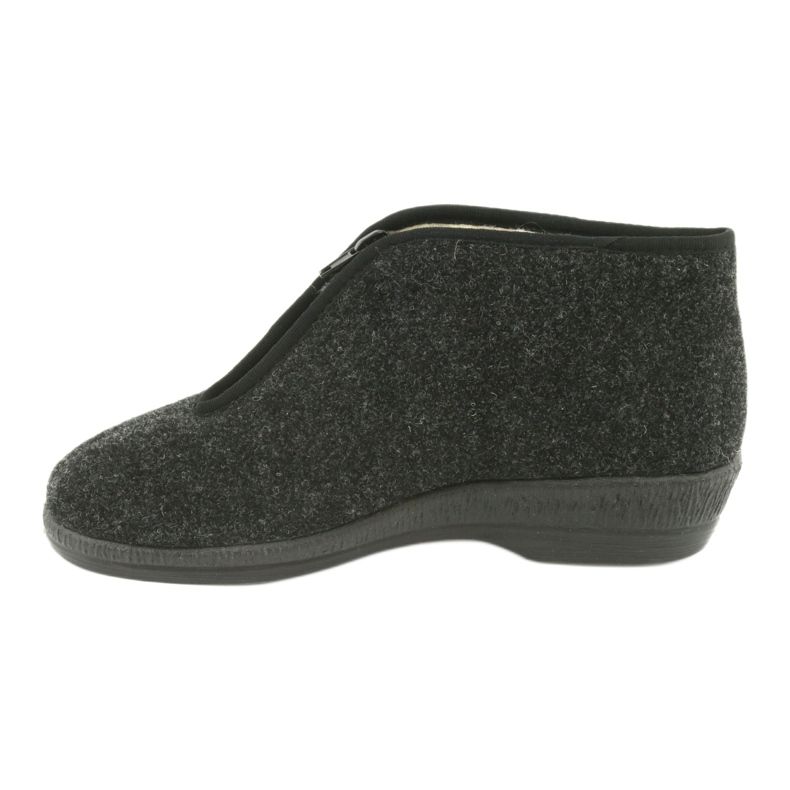 Chaussures femme Befado pu 041D052 gris 2