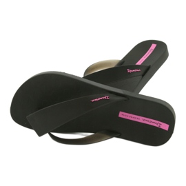 Ipanema Black Flip -flops Black 26445 noir 4