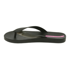 Ipanema Black Flip -flops Black 26445 noir 2