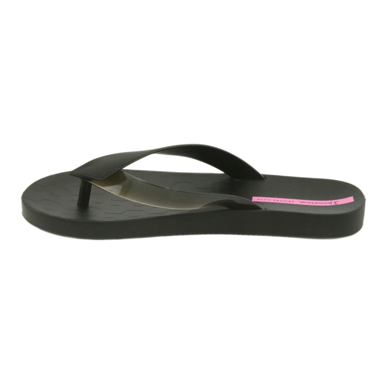 Ipanema Black Flip -flops Black 26445 noir 2