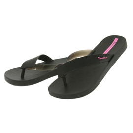 Ipanema Black Flip -flops Black 26445 noir 3