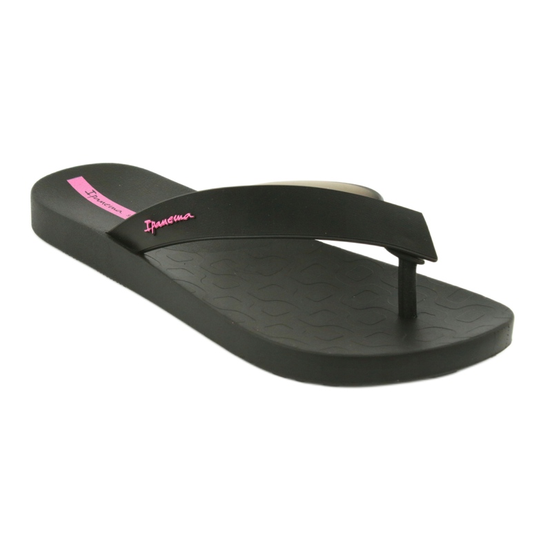 Ipanema Black Flip -flops Black 26445 le noir 1 Ipanema Black Flip -flops Black 26445 le noir 1