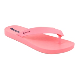 Ipanema 26445 Flip rose pour femmes -flops 1 Ipanema 26445 Flip rose pour femmes -flops 1