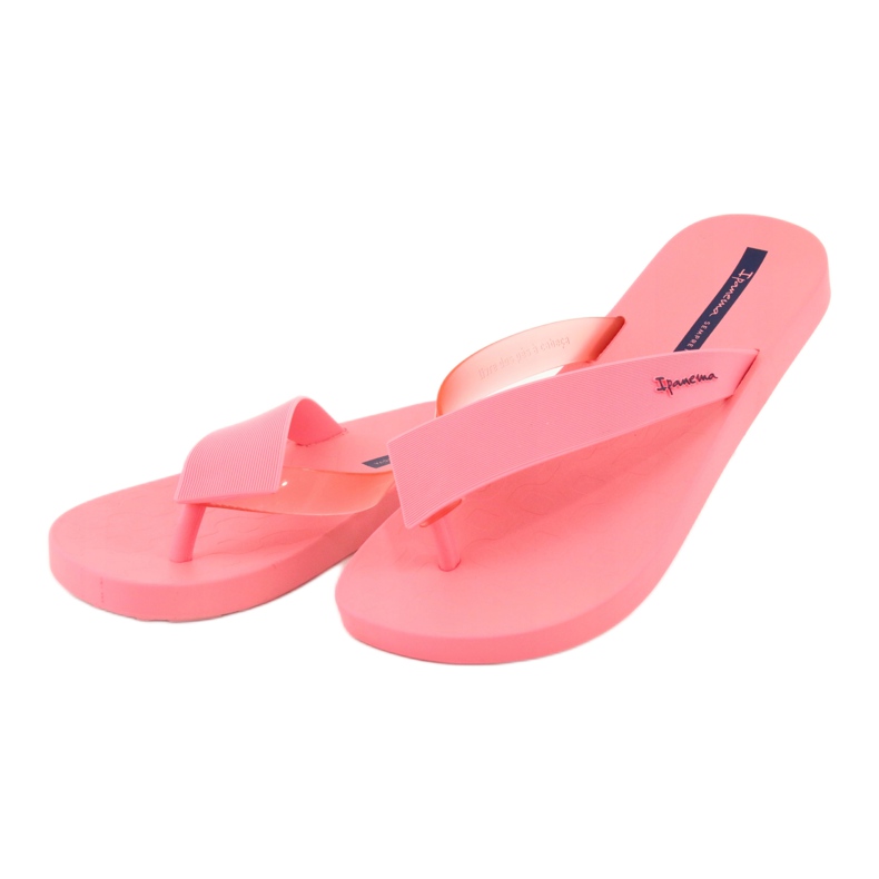 Ipanema 26445 Flip rose pour femmes -flops 3 Ipanema 26445 Flip rose pour femmes -flops 3