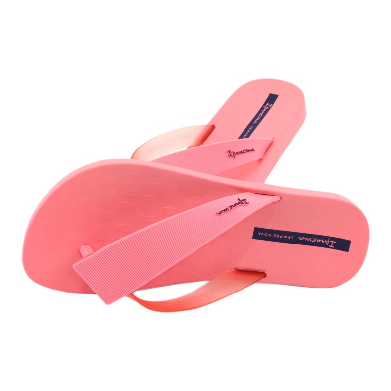 Ipanema 26445 Flip rose pour femmes -flops 4 Ipanema 26445 Flip rose pour femmes -flops 4
