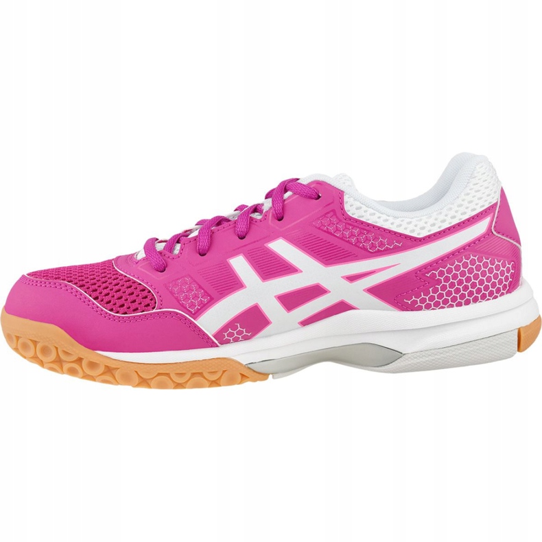 Asics Gel-Rocket 8 W B756Y-708 rose 1